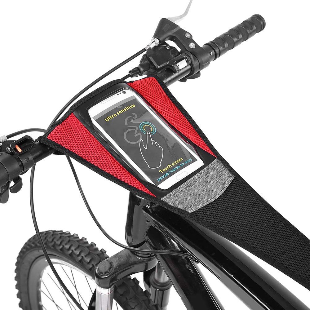 Bike Luggage Net Cover Traer 20153 Road Bike Trainer Sweatbands Sports Cycling Riding Sweat Tape Band