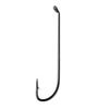 100 Gerry's Tackle Nickel Down Eye Virginia Limerick Aberdeen Fish Hooks Size 6 view 1