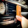 Havanian Touch Wooden Car Air Freshener (Vertical Vent) view 3