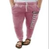 Arkansas Razorbacks NCAA Officially Licensed Women's Jogger Sweatpants Burnout, Medium view 1