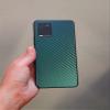 apgo Protective Skin Sticker for The Back Compatible with Xiaomi 13 Ultra, Wrap Film, Foil, Vinyl - Pattern Carbon Chameleon CAKA1 view 3