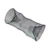 Hemobllo Fishing Baits Bass Lures Saltwater Lures Fishing Net Minnow Cage Foldable Bait Cast Mesh Net Portable Fishing Landing Net Folding Crayfish Cage Casting Black Bass Lure view 1