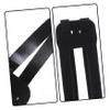 Hemobllo Wrist Strap Wrist Splint Wrap Guards Thumb Splint Thumb Stabilizer Compressions Strap Support Sports Sleeves Fitness Steel Bar Nylon Weight Belt view 3