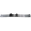 NORDICA Women's Wild Belle 74 Stable Durable Maneuverable All Mountain Alpine Snow Skis with TP2 Compact 10 FDT Bindings, Gray - White, 150 view 3