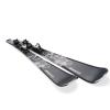 NORDICA Women's Wild Belle 74 Stable Durable Maneuverable All Mountain Alpine Snow Skis with TP2 Compact 10 FDT Bindings, Gray - White, 150 view 4