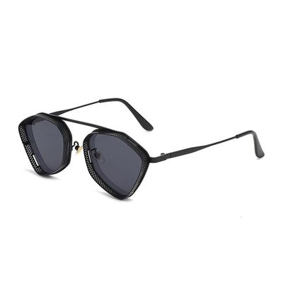 XLUMIO Retro Punk Sunglasses For Men Steampunk Sunglasses Women Glasses Shades Vintage,F07,One size