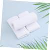 BESPORTBLE 12pcs Compression Wristband Breathable Sports Wrist Support for Basketball Volleyball Tennis and More Durable Elastic Cuffs for Men and Women White view 2