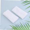 BESPORTBLE 12pcs Compression Wristband Breathable Sports Wrist Support for Basketball Volleyball Tennis and More Durable Elastic Cuffs for Men and Women White view 3