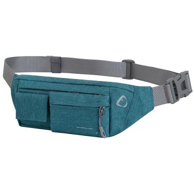 Running Waist Bag Women's Intimate Chest Bag for Men and Women Outdoor Leisure Sports Waist Bag Tide Bag