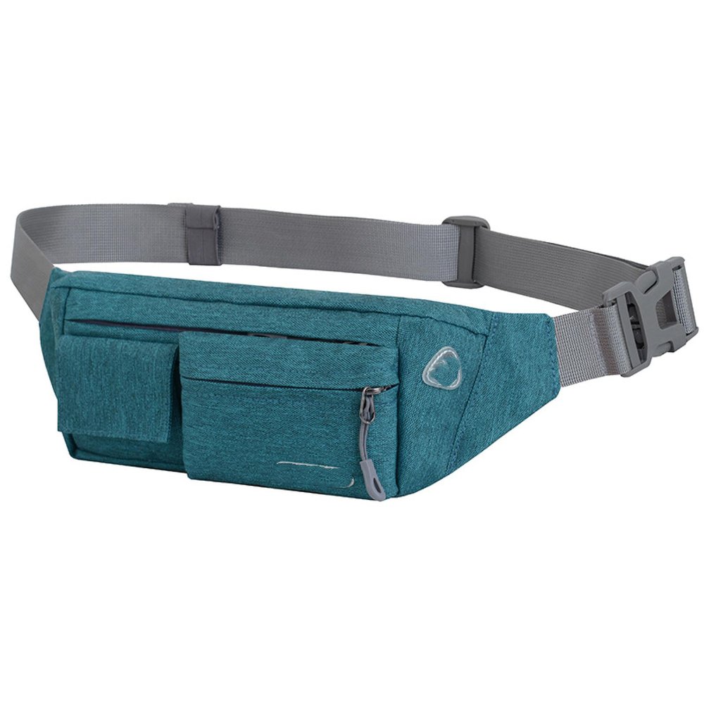 Running Waist Bag Women's Intimate Chest Bag for Men and Women Outdoor Leisure Sports Waist Bag Tide Bag