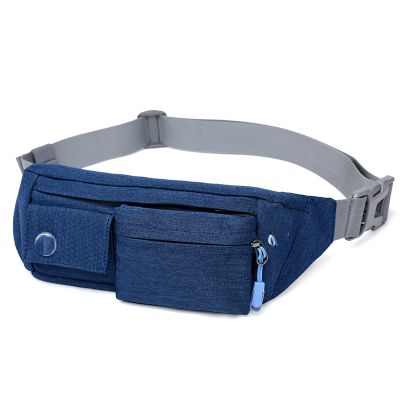 Running Waist Bag Women's Intimate Chest Bag for Men and Women Outdoor Leisure Sports Waist Bag Tide Bag