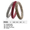 FUERU Car Steering Wheel Cover Set Car Steering Wheel Cover Winter Short Plush Carbon Fiber Durable Car Interior (Color : 4#) view 4