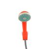 Rysa Light Portable outdoor Shower,Electric Rechargeable Camping Shower Pump for Camping,Hiking,Travel,Pet Cleaning,Car Wash,Water Flower view 4