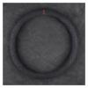 FUERU Car Steering Wheel Cover Set Car Steering Wheel Cover Breathable Leather Moisture Absorption Anti-Wrinkle Car Upholstery (Color : 6#) view 1