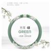 FUERU Car Steering Wheel Cover Set Car Steering Wheel Cover Breathable Linen Grip Comfortable Car Interior (Color : 4#) view 3
