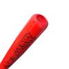 33" -C243- Cupped Barrel Pro Maple Wooden Baseball Bat/Barrel Dia: 2-1/2" - Weight: 30 Oz Maple Baseball Bat for Adult-Youth-Professional Players & Leagues in Black & Red by Player Sports Goods LLC view 4