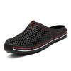 Mens Clogs Slip On Garden Shoes Lightweight Sandals Slippers Youth Water Shoes Comfortable Beach Walking Shoes view 1