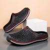 Mens Clogs Slip On Garden Shoes Lightweight Sandals Slippers Youth Water Shoes Comfortable Beach Walking Shoes view 2