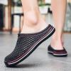 Mens Clogs Slip On Garden Shoes Lightweight Sandals Slippers Youth Water Shoes Comfortable Beach Walking Shoes view 4