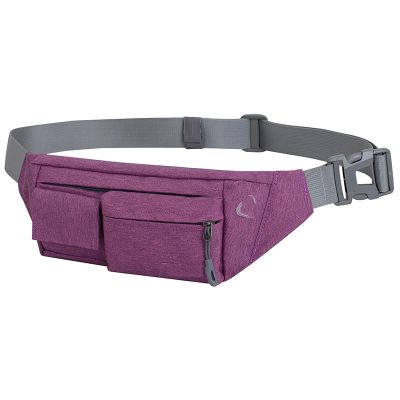 Running Waist Bag Women's Intimate Chest Bag for Men and Women Outdoor Leisure Sports Waist Bag Tide Bag