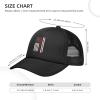 Christian Distressed White USA Flag Solid Mesh Baseball Cap Exudes Charm view 4