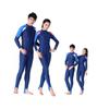 Anneome Women Full Body Diving Suit Long Sleeve Wetsuit for Cold Water Snorkeling Swimming Tyr Style Size s view 4