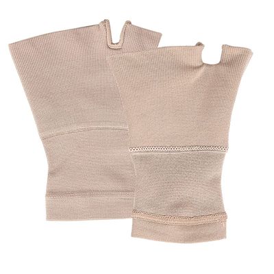 Anneome Compression Arthritis Gloves with Wrist and Thumb Support Breathable Lightweight Wrist Brace for Sports and Daily Activities Ergonomic Fit