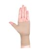 Anneome Compression Arthritis Gloves with Wrist and Thumb Support Breathable Lightweight Wrist Brace for Sports and Daily Activities Ergonomic Fit view 3