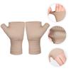Anneome Compression Arthritis Gloves with Wrist and Thumb Support Breathable Lightweight Wrist Brace for Sports and Daily Activities Ergonomic Fit view 4