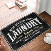Dsoluuing Outdoor Rug Doormat Laundry Room Runner Non Slip Laundry Mat Summer Welcome Mat Door Mat Outdoor Entrance (Size : 65X90CM) view 1