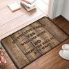 Outdoor Rug Doormat Do You Live Here Rug Summer Welcome Mat Door Mat Outdoor Entrance (Size : 40X60CM) view 1