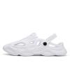 Men's anti-skid sandals, beach slippers (White, US, adult, men, numeric_8, numeric, us_footwear_size_system, medium) view 1