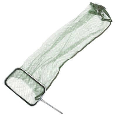 HEALEEP Outdoor Fishing Mesh Net Portable Diving Fish Net Bag for Saltwater Quick-Drying Fishing Pouch Large Capacity for Easy Storage and Transport