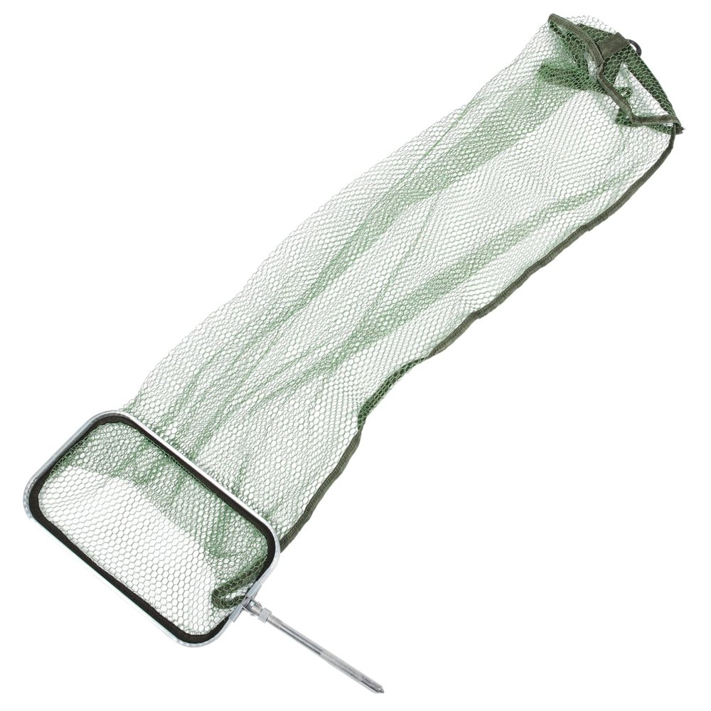 HEALEEP Outdoor Fishing Mesh Net Portable Diving Fish Net Bag for Saltwater Quick-Drying Fishing Pouch Large Capacity for Easy Storage and Transport