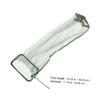 HEALEEP Outdoor Fishing Mesh Net Portable Diving Fish Net Bag for Saltwater Quick-Drying Fishing Pouch Large Capacity for Easy Storage and Transport view 2