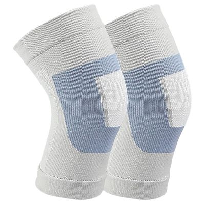Beavorty 1pair Warm Knee Sleeve Breathable Support Pad for Yoga Running and Cold Weather Ergonomic Design for Comfort and Flexibility Sports Daily Use