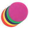 CORHAD Football Training Discs 5pcs Soccer Training Markers Marking Signs for Sports Field view 1