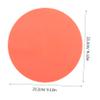 CORHAD Football Training Discs 5pcs Soccer Training Markers Marking Signs for Sports Field view 2