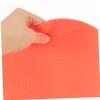 CORHAD Football Training Discs 5pcs Soccer Training Markers Marking Signs for Sports Field view 3
