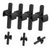 12Pcs Trampoline Enclosure Pole Gap Spacers Durable Washers for Large Trampoline Enclosure Poles Essential Accessories for Maintenance and Safety view 2