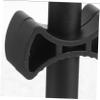 12Pcs Trampoline Enclosure Pole Gap Spacers Durable Washers for Large Trampoline Enclosure Poles Essential Accessories for Maintenance and Safety view 3