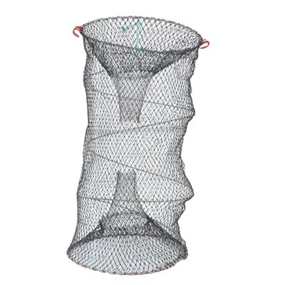 CORHAD High Precision Nylon Mesh Trap Net Easy to Use Fishing Net for Saltwater and Freshwater