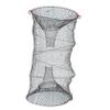 CORHAD High Precision Nylon Mesh Trap Net Easy to Use Fishing Net for Saltwater and Freshwater view 1