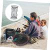 CORHAD High Precision Nylon Mesh Trap Net Easy to Use Fishing Net for Saltwater and Freshwater view 3