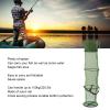 VINGVO Foldable Fishing Net Cage Stitching Process Fishing Cage Basket Easy Drying Scratch Prevention for Fishing Tackle (L) view 2
