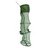 VINGVO Foldable Fishing Net Cage Stitching Process Fishing Cage Basket Easy Drying Scratch Prevention for Fishing Tackle (L) view 3