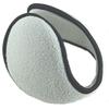 Nayt Solid Ear Muff (Light Gray) view 1