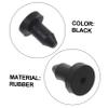 6pcs Kayak Drain Plug Rubber Scupper Stoppers for Canoes and Boats Easy Installation Water-Resistant Accessories for Kayaking and Fishing view 4