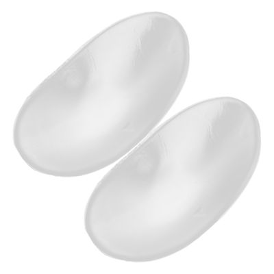TEHAUX Shoulder Pad for Women 2 Pairs of Adhesive Shoulder Enhancers Non-Slip for Bras