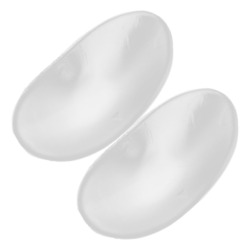 TEHAUX Shoulder Pad for Women 2 Pairs of Adhesive Shoulder Enhancers Non-Slip for Bras